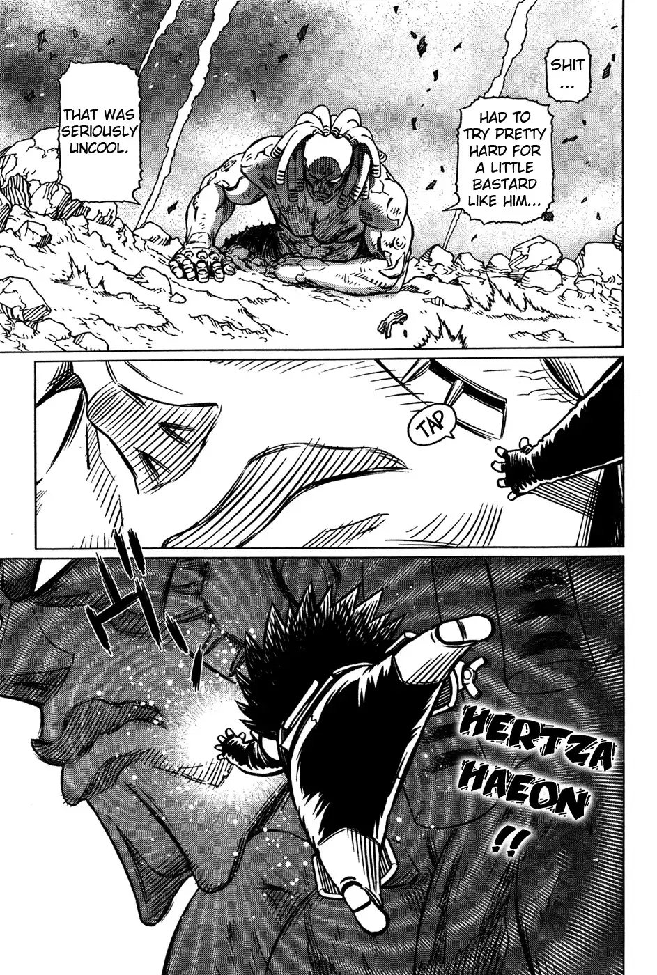 Battle Angel Alita: Last Order Chapter 106 7